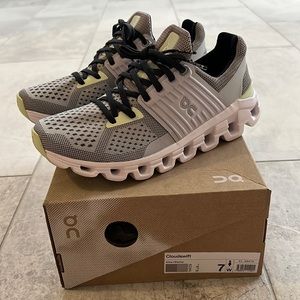 Brand new On shoes. Just trying to make room in my closet. Never been worn.